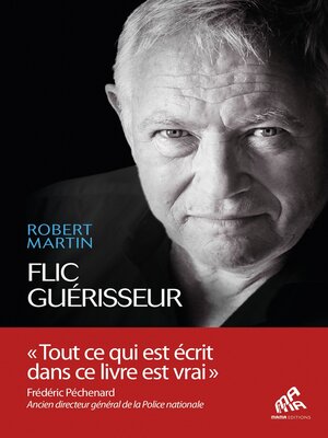 cover image of Flic guérisseur